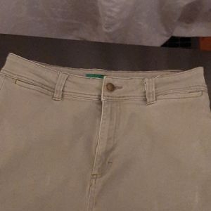 denim pants  orig price is a guess